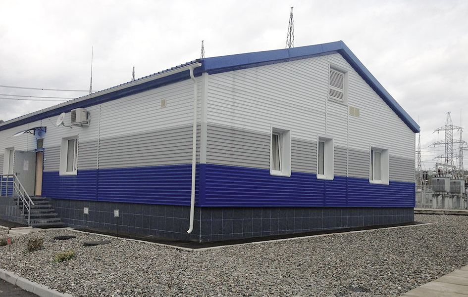 Быстровозводимые металлокаркасные здания под ключ — Кропоткин