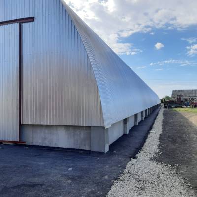 Ангары для зерна